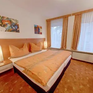 Evido Center 3*, Salzburg Austria
