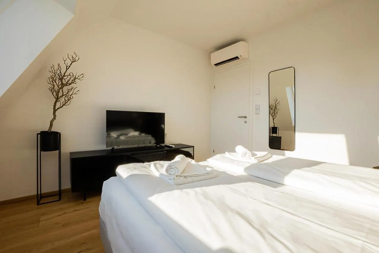 Apartamento Orestaliving - Penthouse With Designer Renovation Viena Áustria