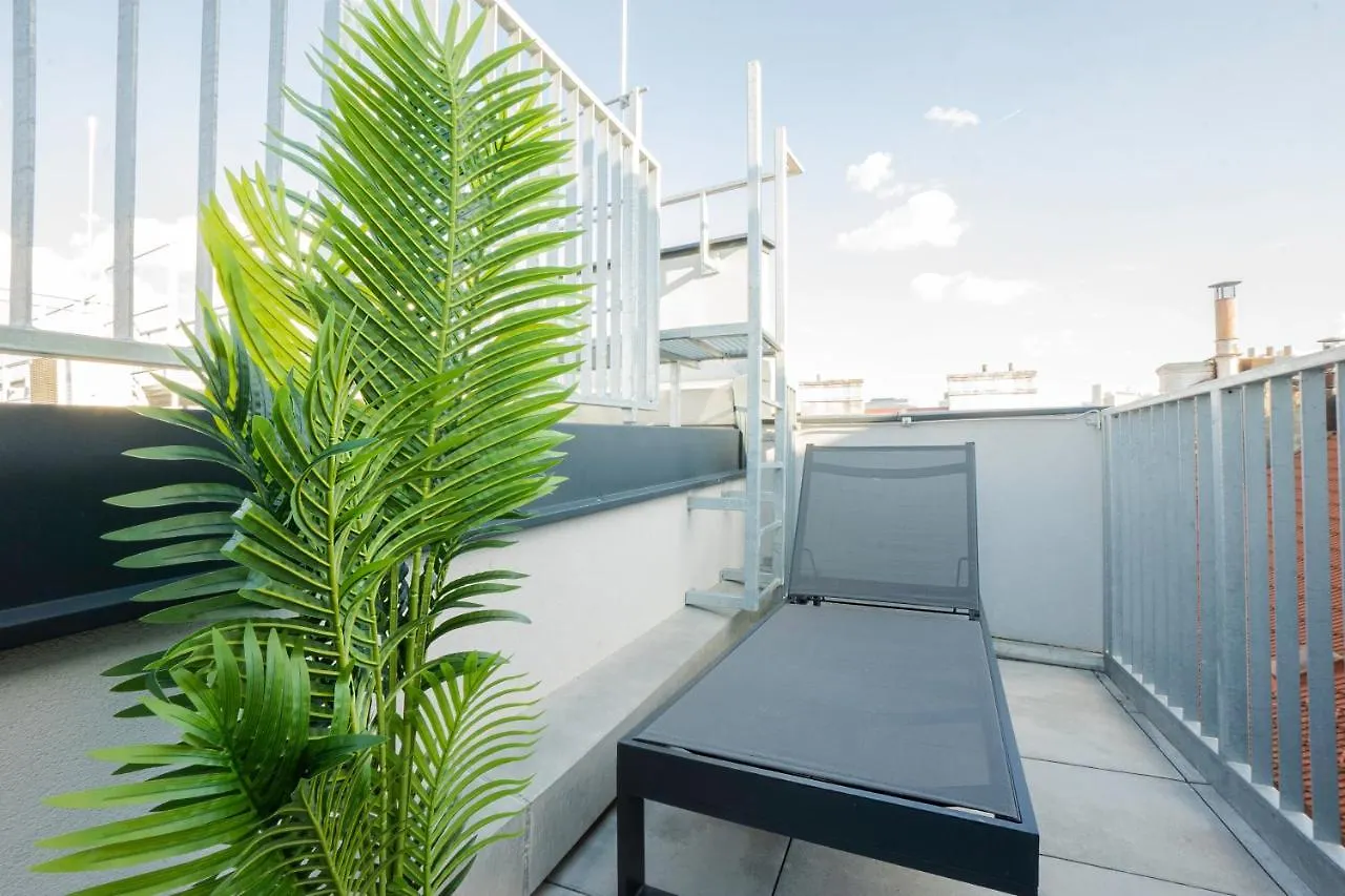 Apartamento Orestaliving - Penthouse With Designer Renovation Viena