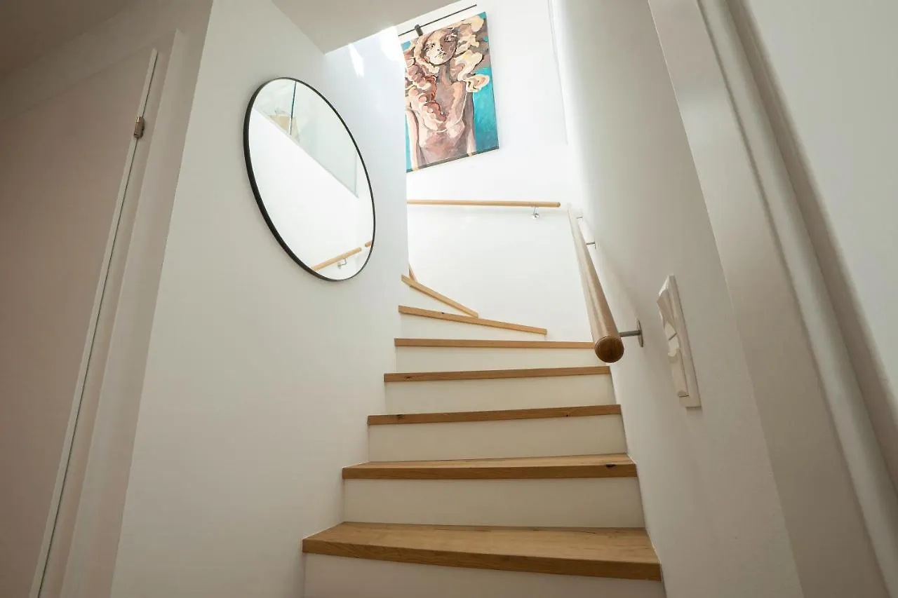 Orestaliving - Penthouse With Designer Renovation Viena Áustria