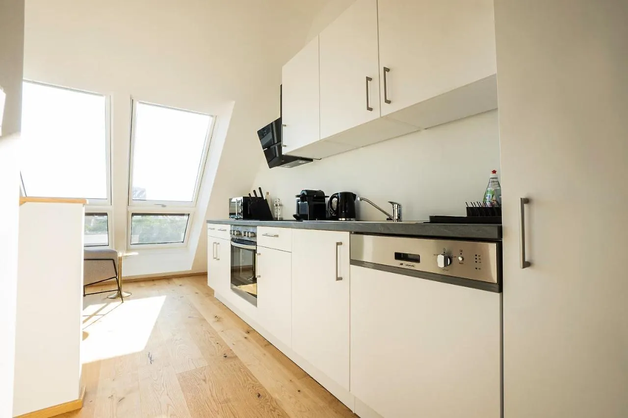 Apartamento Orestaliving - Penthouse With Designer Renovation Viena