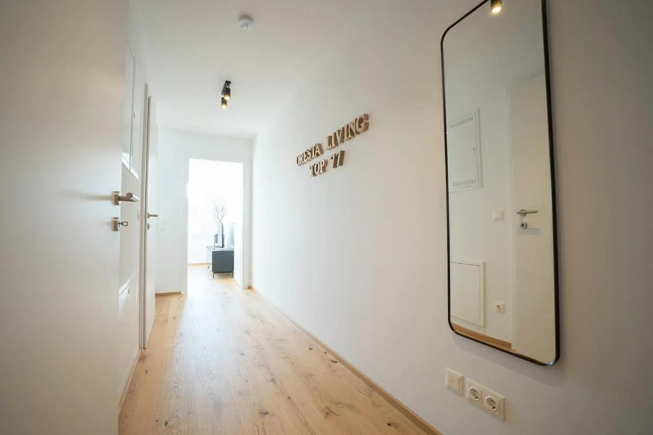 Orestaliving - Penthouse With Designer Renovation Viena Áustria